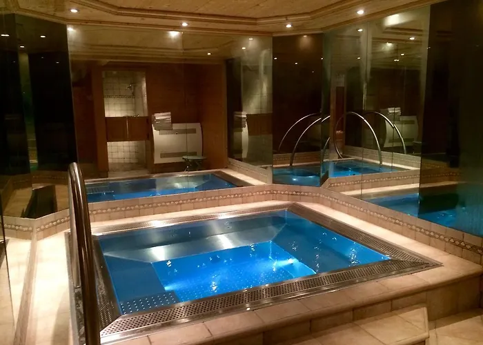 Hotel Aux Ducs De Savoie 4*