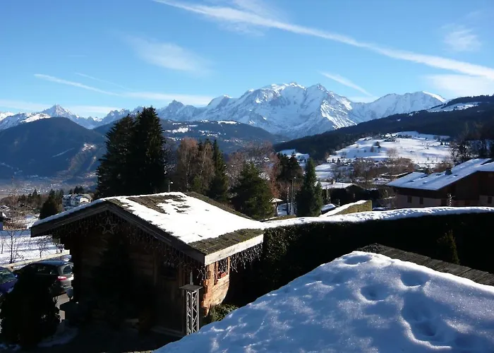 Aux Ducs De Savoie Ξενοδοχείο Combloux