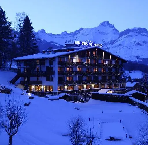 Aux Ducs De Savoie