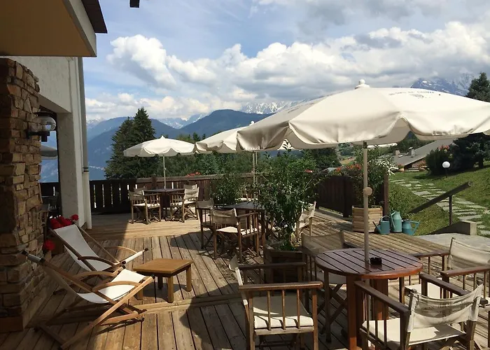 Aux Ducs De Savoie 4* Combloux
