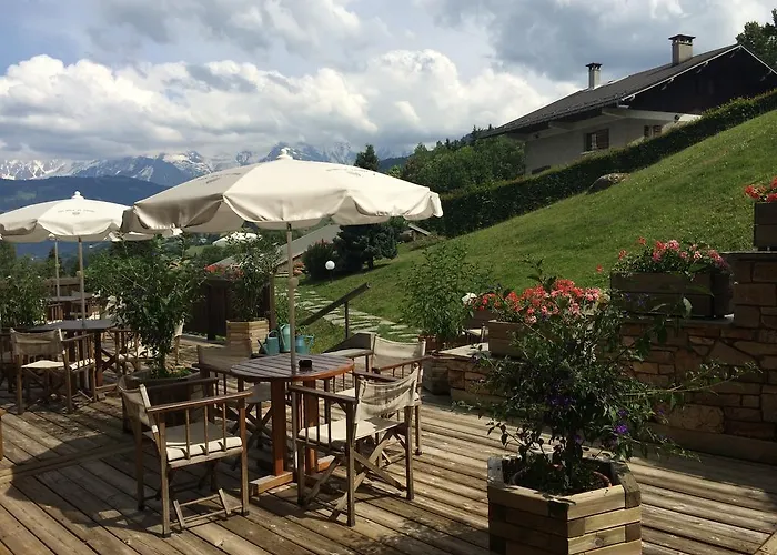 Ξενοδοχείο Aux Ducs De Savoie 4*