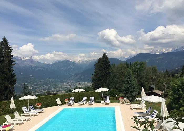 Aux Ducs De Savoie Ξενοδοχείο Combloux