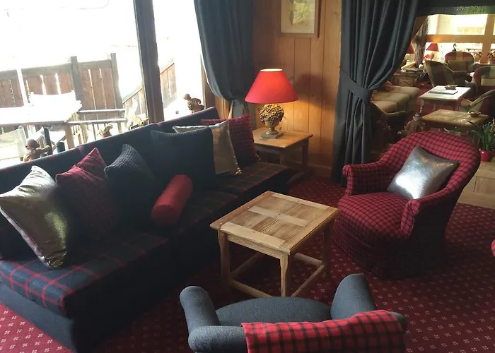 Aux Ducs De Savoie 4*