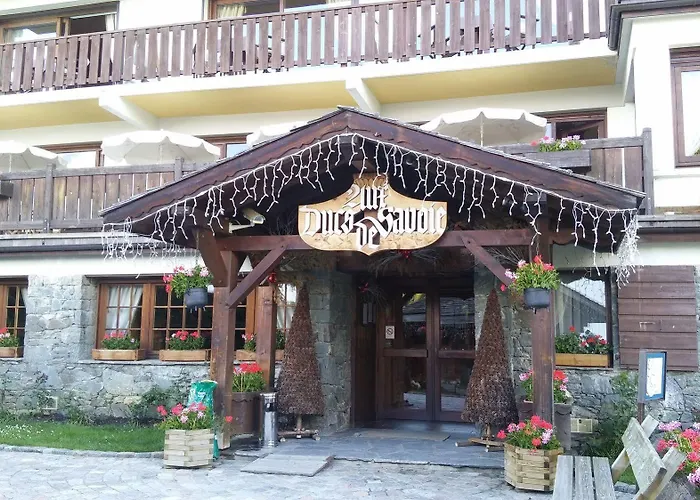 Aux Ducs De Savoie Ξενοδοχείο