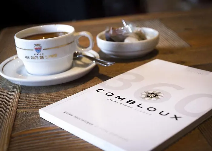 Hotel Aux Ducs De Savoie Combloux