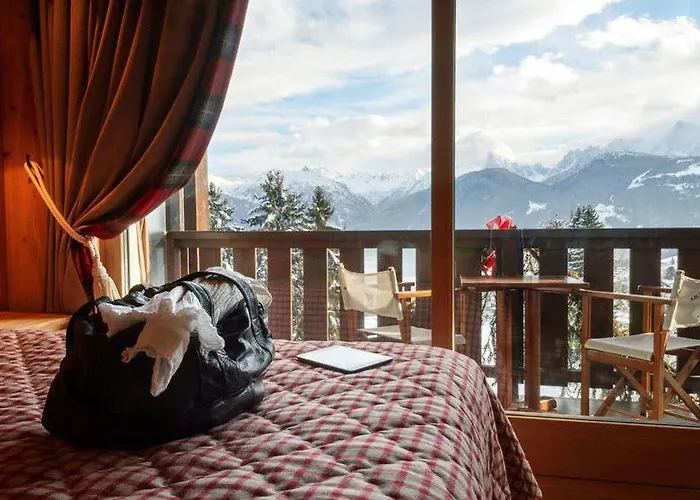 Ξενοδοχείο Aux Ducs De Savoie 4*