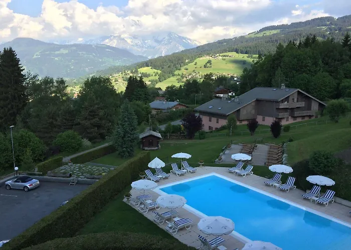 Aux Ducs De Savoie 4* Combloux