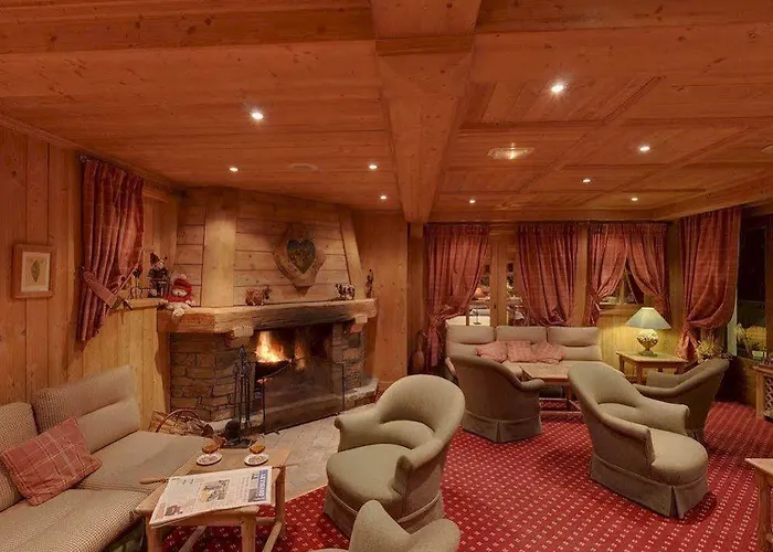 Ξενοδοχείο Aux Ducs De Savoie Combloux