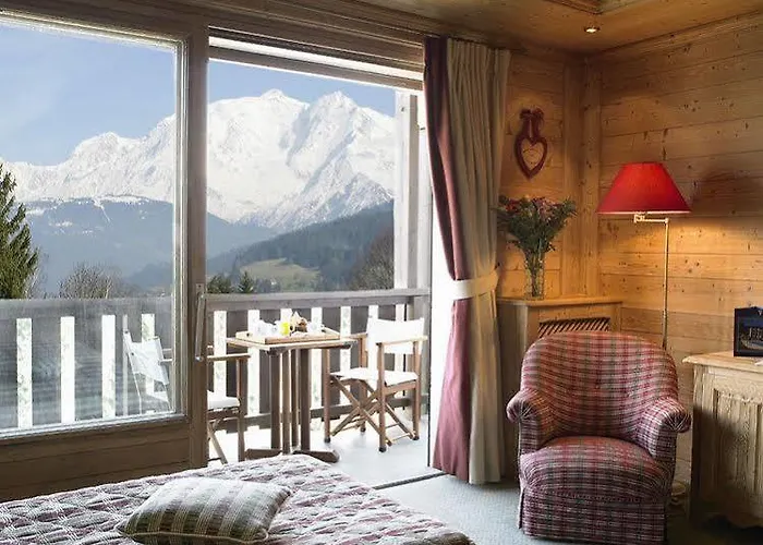Aux Ducs De Savoie Ξενοδοχείο Combloux