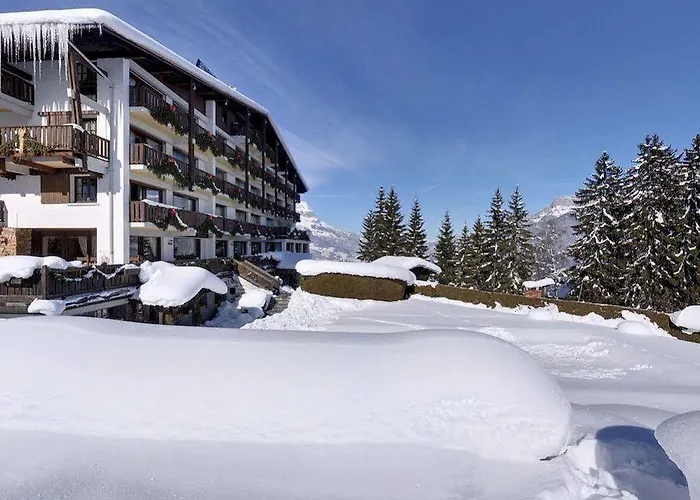 Aux Ducs De Savoie 4*