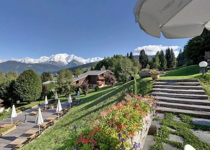 Ξενοδοχείο Aux Ducs De Savoie Combloux